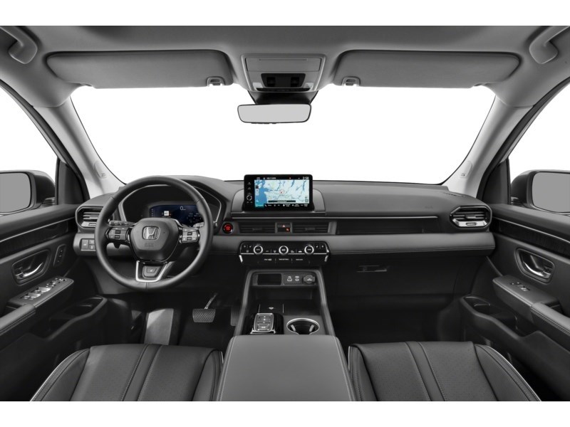 2025 Honda Pilot Touring AWD Interior Shot 6
