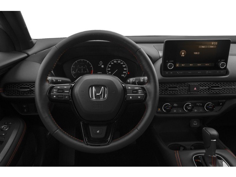 2025 Honda HR-V Sport AWD CVT Interior Shot 3