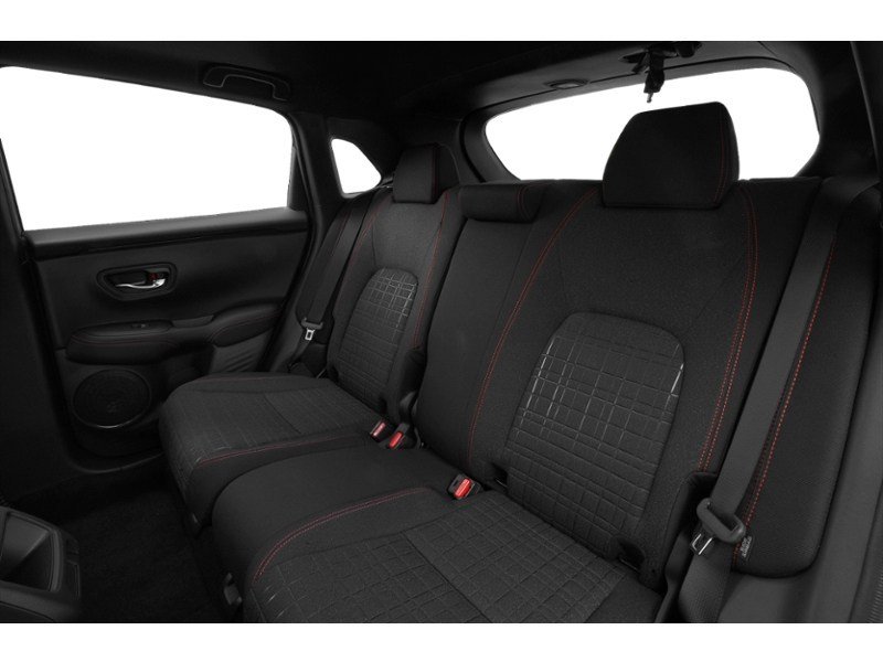 2025 Honda HR-V Sport AWD CVT Interior Shot 5