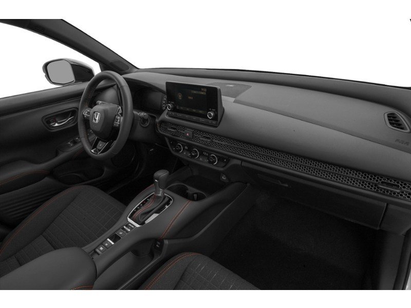 2025 Honda HR-V Sport AWD CVT Interior Shot 1