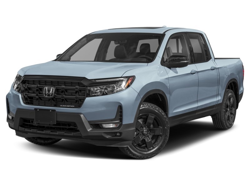 2024 Honda Ridgeline Black Edition AWD Exterior Shot 1