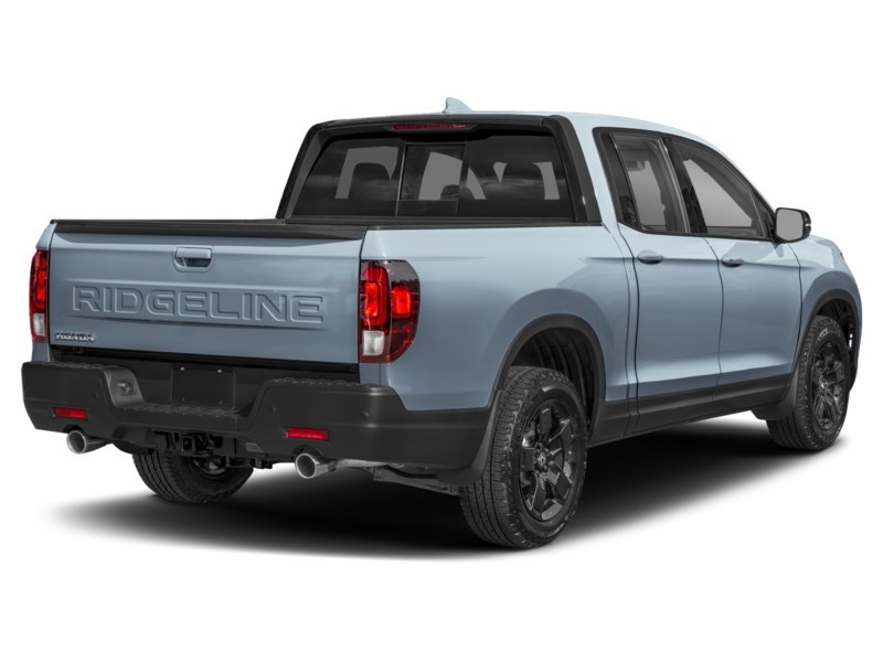 2024 Honda Ridgeline Black Edition AWD Exterior Shot 2