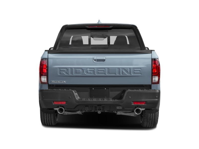 2024 Honda Ridgeline Black Edition AWD Exterior Shot 7