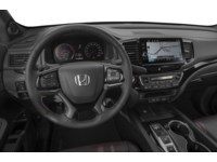 2024 Honda Ridgeline Black Edition AWD Interior Shot 3