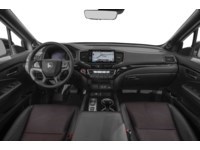 2024 Honda Ridgeline Black Edition AWD Interior Shot 6