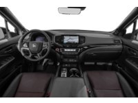2026 Honda Ridgeline Black Edition AWD Interior Shot 6