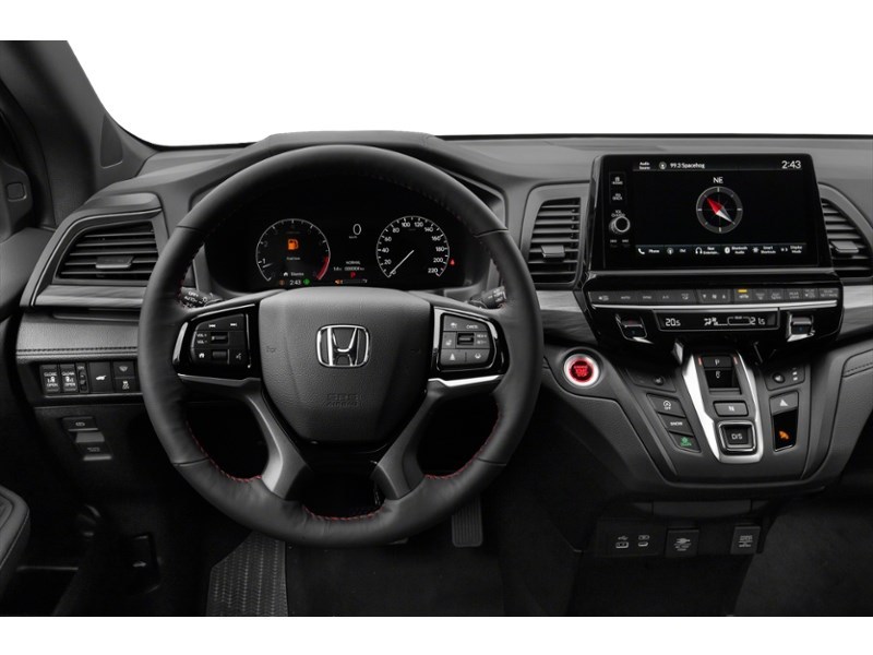 2026 Honda Odyssey Sport-L Auto Interior Shot 3