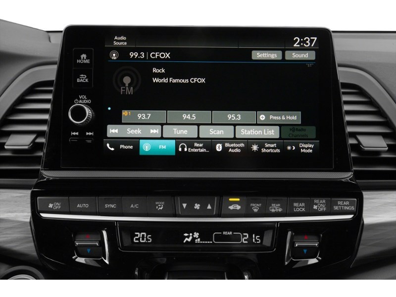2026 Honda Odyssey Sport-L Auto Interior Shot 2