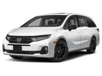 2025 Honda Odyssey Black Edition Auto Exterior Shot 1