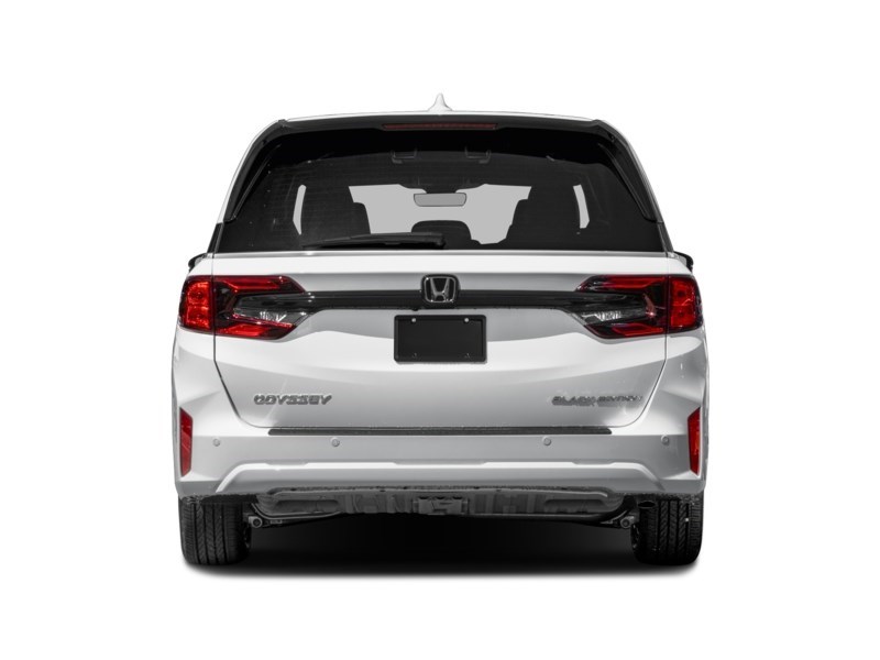 2025 Honda Odyssey Black Edition Auto Exterior Shot 7