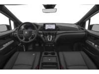 2025 Honda Odyssey Black Edition Auto Interior Shot 6