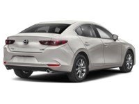 2026 Mazda Mazda3 GS FWD Exterior Shot 2