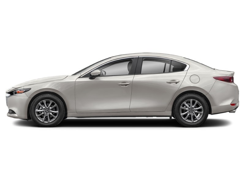 2024 Mazda Mazda3 GS Auto FWD Exterior Shot 6