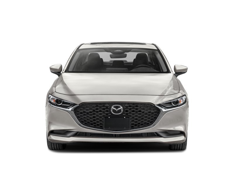 2025 Mazda Mazda3 GS Auto FWD Exterior Shot 5