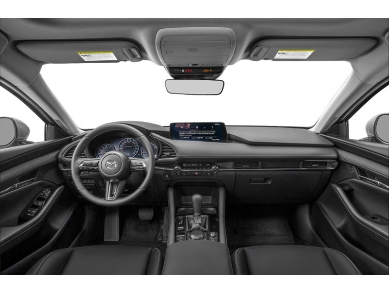 2024 Mazda Mazda3 GS Auto FWD Interior Shot 6