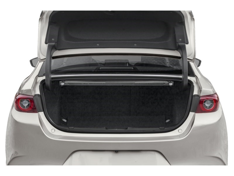 2025 Mazda Mazda3 GS Auto FWD Exterior Shot 4