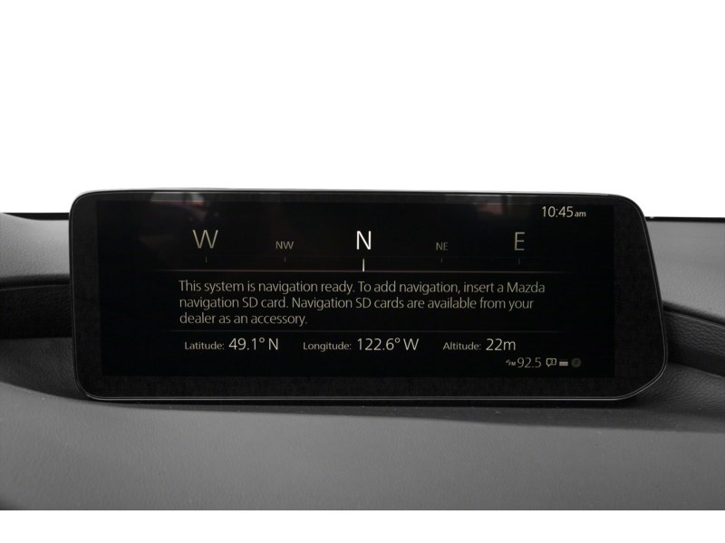 2025 Mazda Mazda3 GS Auto FWD Interior Shot 7