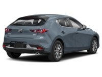 2026 Mazda Mazda3 Sport GS Auto FWD Exterior Shot 2