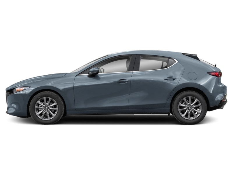 2026 Mazda Mazda3 Sport GS Auto FWD Exterior Shot 6