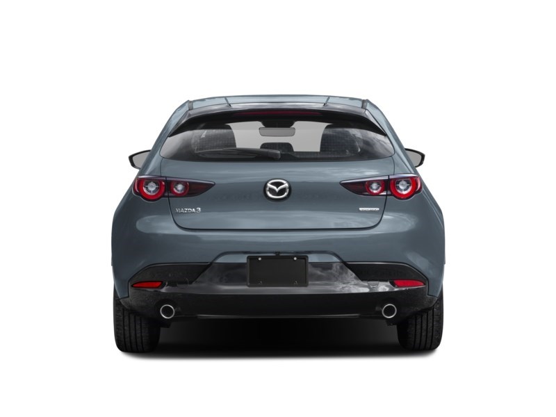 2026 Mazda Mazda3 Sport GS Auto FWD Exterior Shot 7