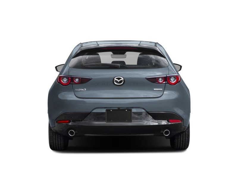 2026 Mazda Mazda3 Sport GS Auto FWD Exterior Shot 7