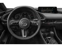 2026 Mazda Mazda3 Sport GS Auto FWD Interior Shot 3
