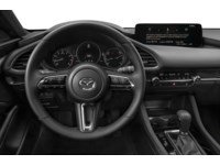 2026 Mazda Mazda3 Sport GS Auto FWD Interior Shot 3