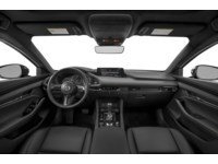 2026 Mazda Mazda3 Sport GS Auto FWD Interior Shot 6