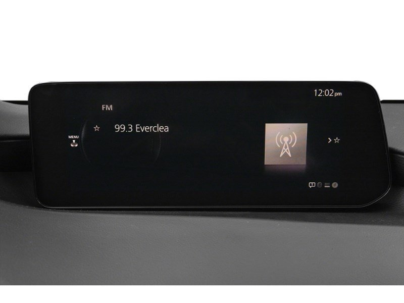 2026 Mazda Mazda3 Sport GS Auto FWD Interior Shot 2