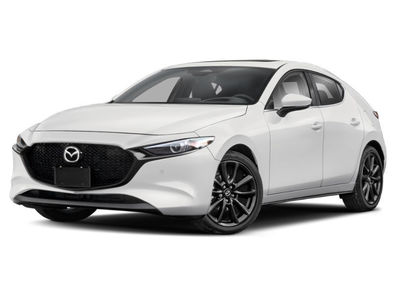 2026 Mazda Mazda3 Sport GT Auto FWD Exterior Shot 1