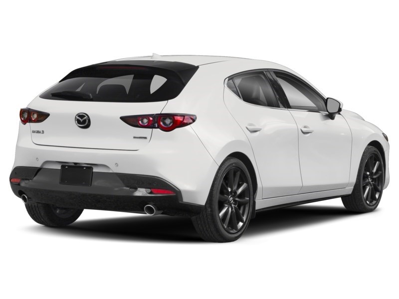 2026 Mazda Mazda3 Sport GT Auto i-ACTIV AWD Exterior Shot 2