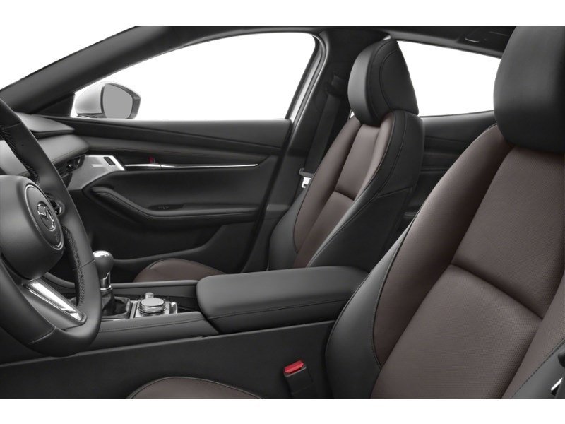 2026 Mazda Mazda3 Sport GT Manual FWD Interior Shot 4