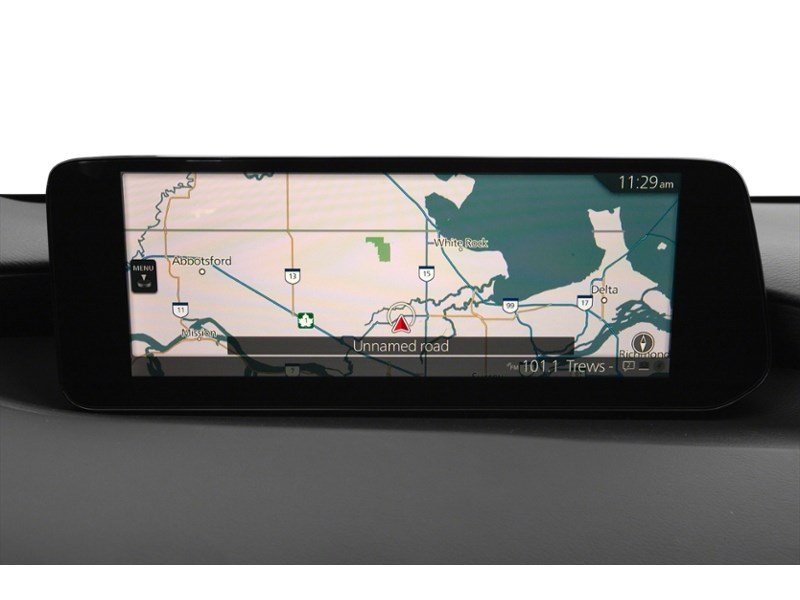2026 Mazda Mazda3 Sport GT Auto FWD Interior Shot 8