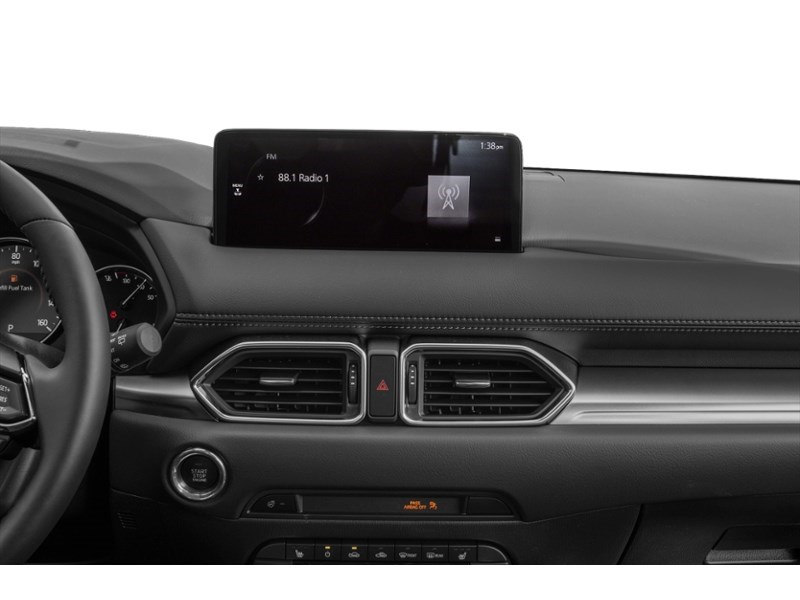 2024 Mazda CX-5 GS AWD w/o CD Interior Shot 2