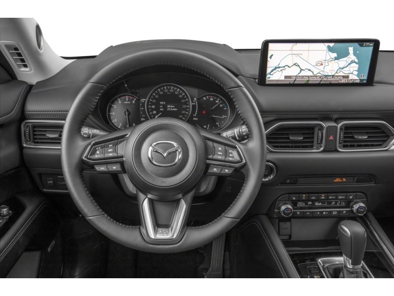 2024 Mazda CX-5 GT AWD Interior Shot 3