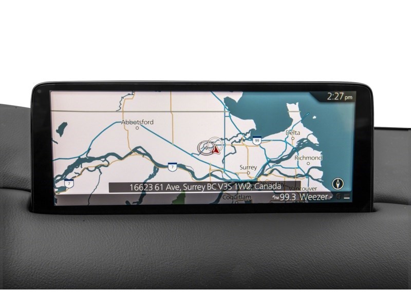 2024 Mazda CX-5 GT AWD Interior Shot 8