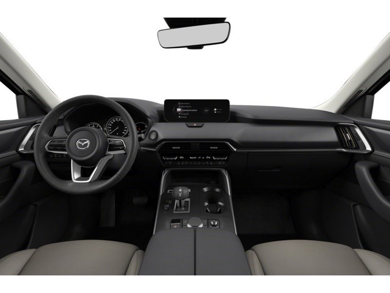 2026 Mazda CX-70 MHEV GS-L AWD Interior Shot 1