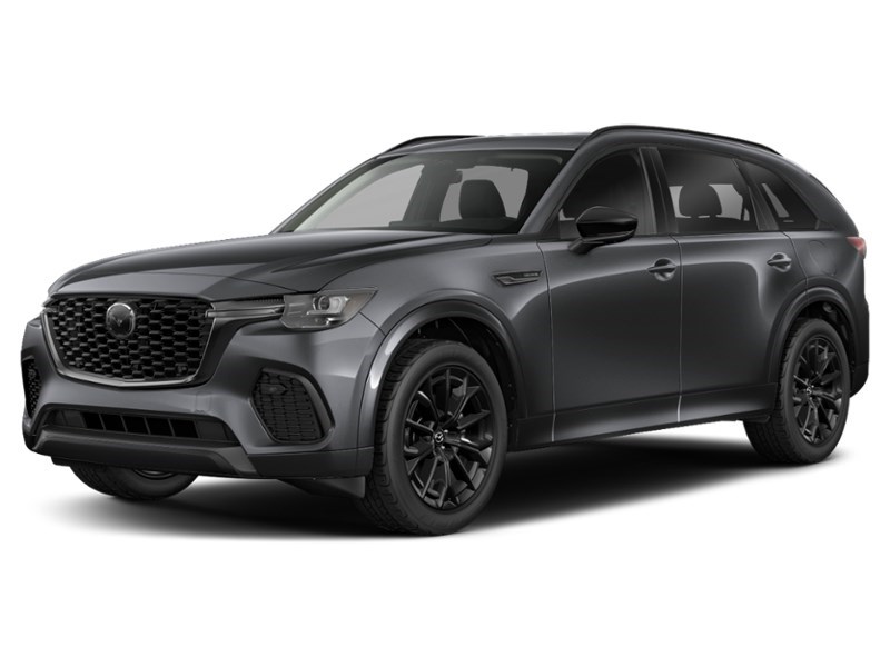 2025 Mazda CX-70 MHEV GT AWD Exterior Shot 1