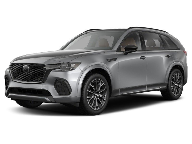 2026 Mazda CX-70 MHEV Signature AWD Exterior Shot 1