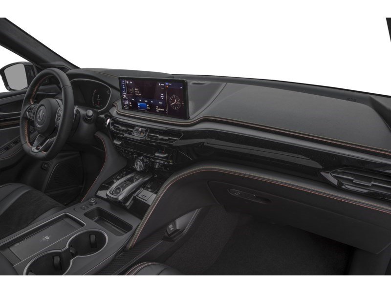 2026 Acura MDX A-Spec SH-AWD Interior Shot 1