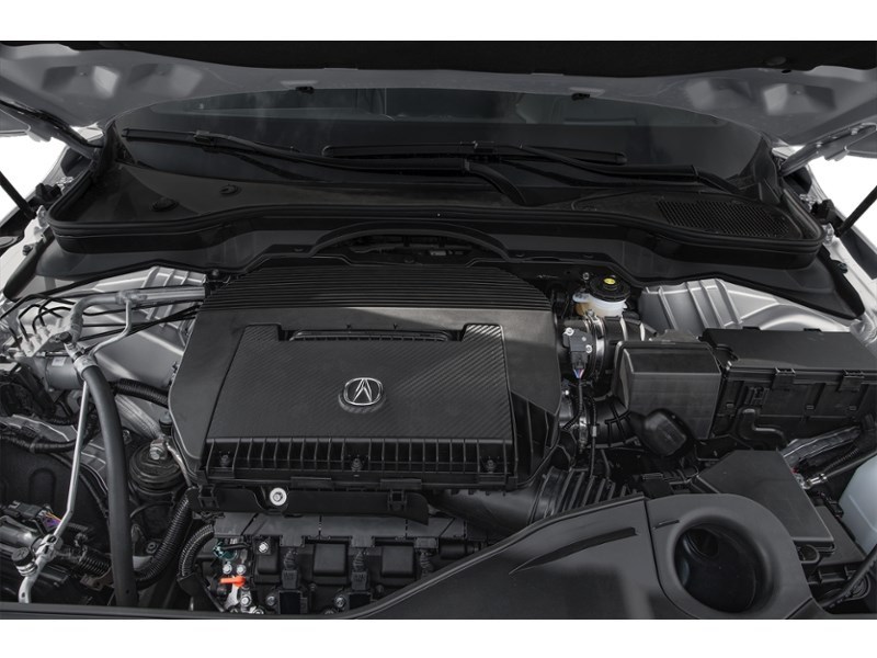 2026 Acura MDX Platinum Elite A-Spec SH-AWD Exterior Shot 3