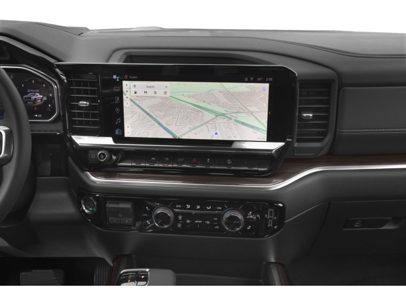 2026 Chevrolet Silverado 1500 4WD Crew Cab 147