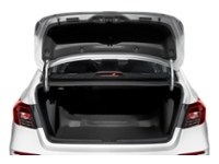 2026 Honda Civic LX CVT Exterior Shot 4