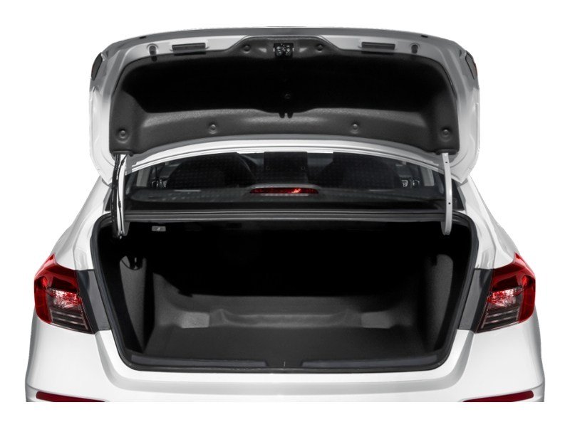 2026 Honda Civic LX CVT Exterior Shot 4