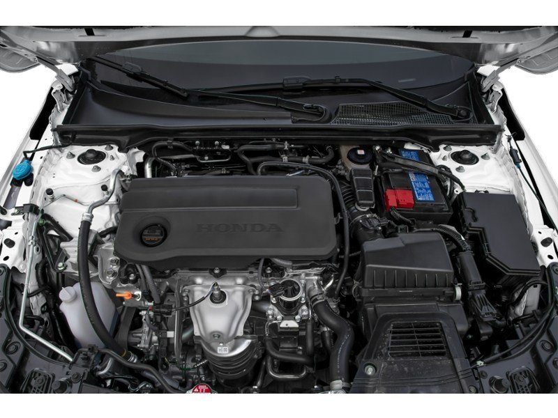 2026 Honda Civic LX CVT Exterior Shot 3