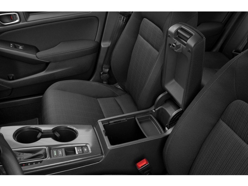 2026 Honda Civic LX CVT Interior Shot 7