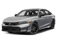 2026 Honda Civic Sport CVT Exterior Shot 1