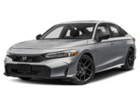 2026 Honda Civic Sport CVT Exterior Shot 1