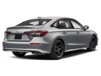 2026 Honda Civic Sport CVT Exterior Shot 2