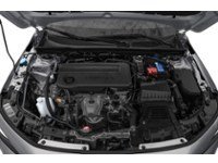 2026 Honda Civic Sport CVT Exterior Shot 3